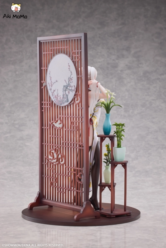 SHOWMON Kiyoka Shimizu illustration by Ekina (Bonus) 1/7 Figure