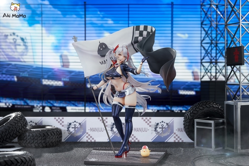 APEX Azur Lane Prinz Eugen Final Lap Ver. (Bonus) 1/7 Figure