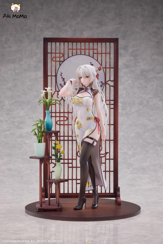 SHOWMON Kiyoka Shimizu illustration by Ekina (Bonus) 1/7 Figure