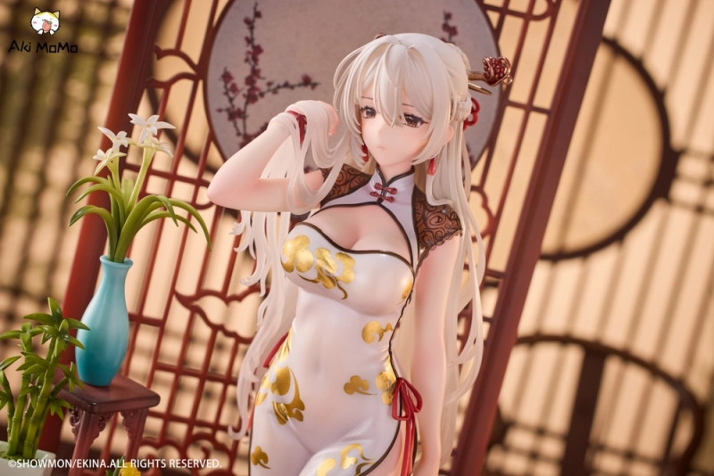 SHOWMON Kiyoka Shimizu illustration by Ekina (Bonus) 1/7 Figure