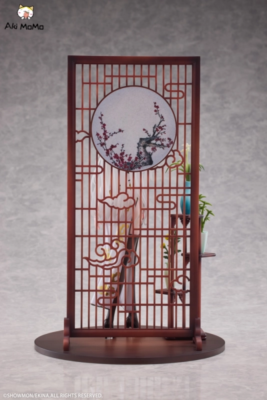 SHOWMON Kiyoka Shimizu illustration by Ekina (Bonus) 1/7 Figure