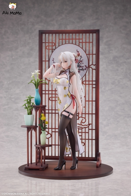 SHOWMON Kiyoka Shimizu illustration by Ekina (Bonus) 1/7 Figure