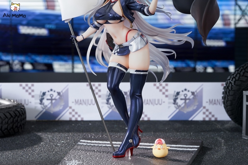 APEX Azur Lane Prinz Eugen Final Lap Ver. (Bonus) 1/7 Figure