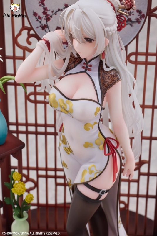 SHOWMON Kiyoka Shimizu illustration by Ekina (Bonus) 1/7 Figure