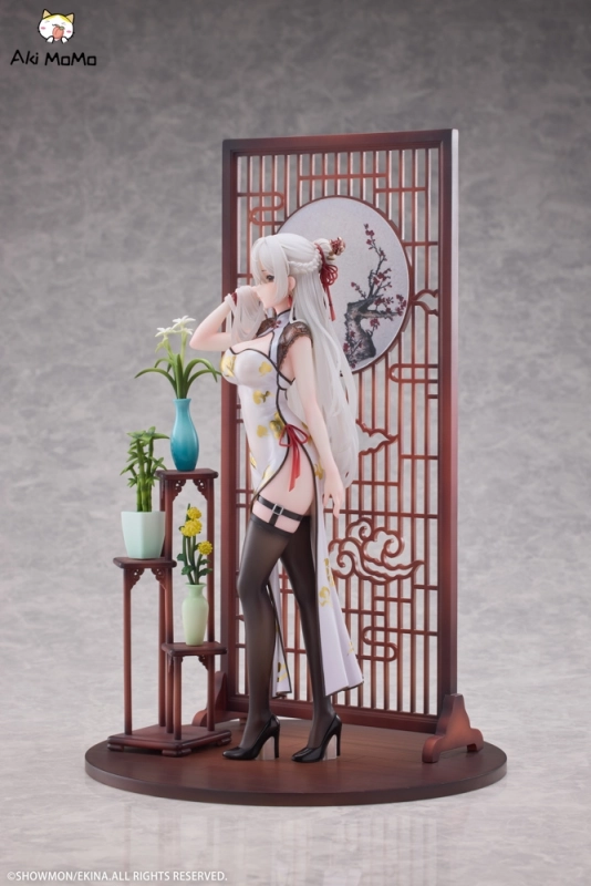 SHOWMON Kiyoka Shimizu illustration by Ekina (Bonus) 1/7 Figure