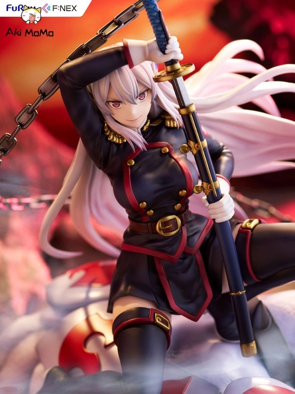 FURYU Chained Soldier Kyouka Uzen 1/7 Scale Figure (Single Shipment)