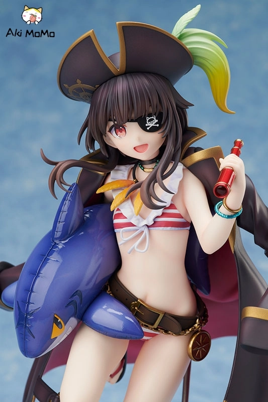 KADOKAWA KDcolle KONOSUBA-God's blessing on this wonderful world! Megumin: Light Novel Cosplay on the beach ver.