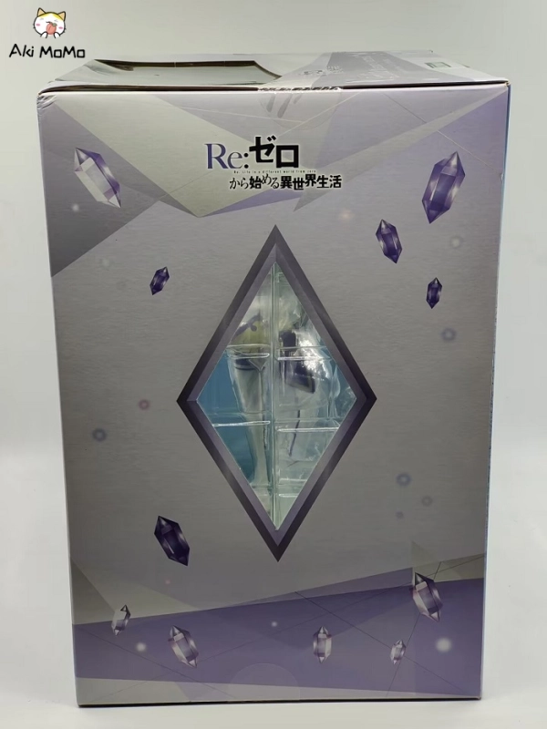 (In Stock) Kotobukiya Re:ZERO Starting Life in Another World Emilia Memory's Journey 1/7 Figure