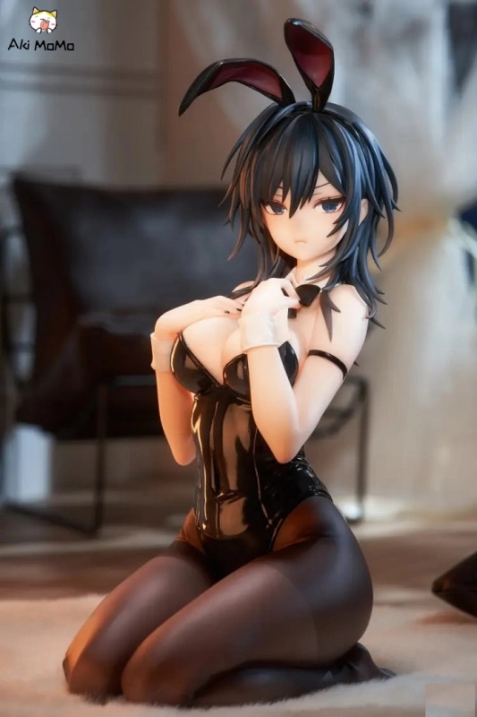 Luminous box Yokoyamayishimi Black Bunny Ver. 1/7 Figure