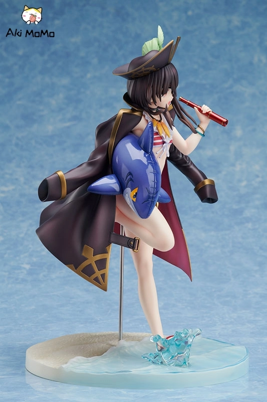 KADOKAWA KDcolle KONOSUBA-God's blessing on this wonderful world! Megumin: Light Novel Cosplay on the beach ver.