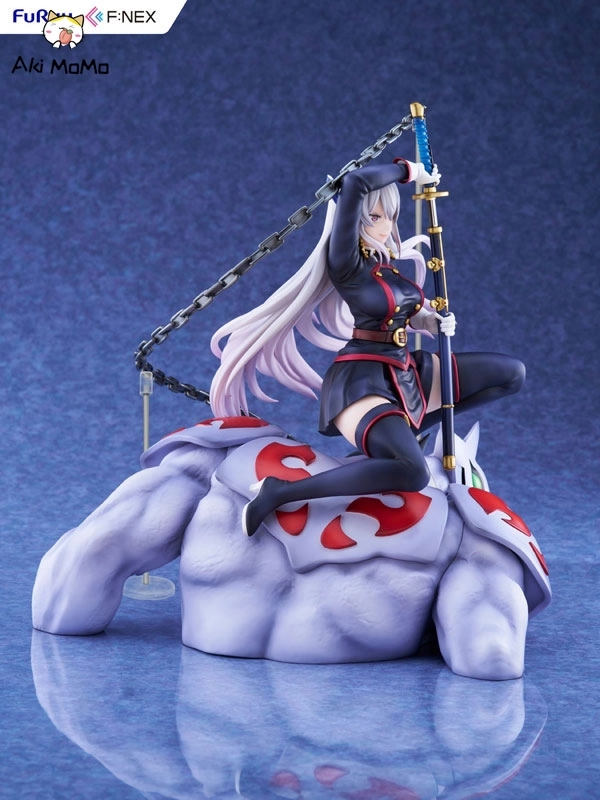 FURYU Chained Soldier Kyouka Uzen 1/7 Scale Figure (Single Shipment)