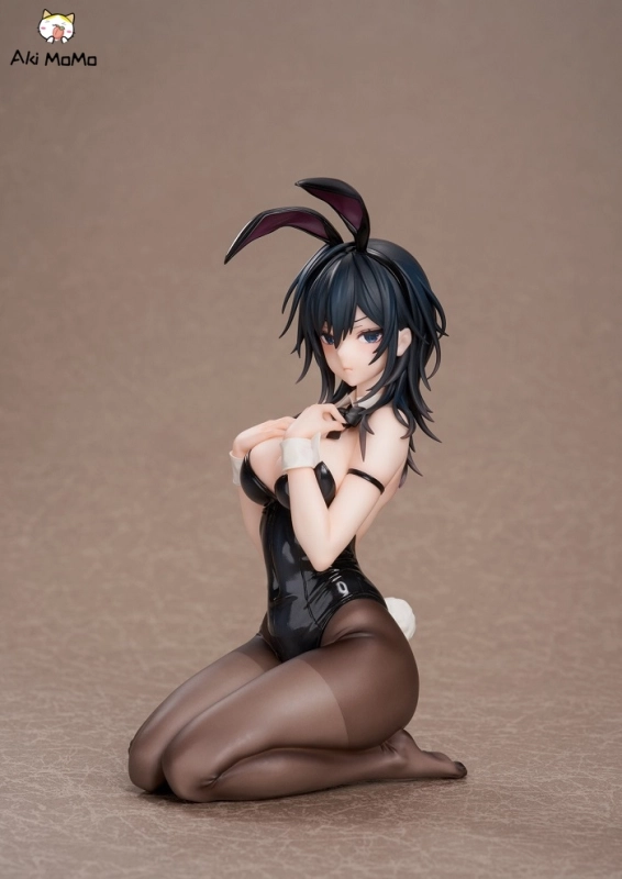 Luminous box Yokoyamayishimi Black Bunny Ver. 1/7 Figure