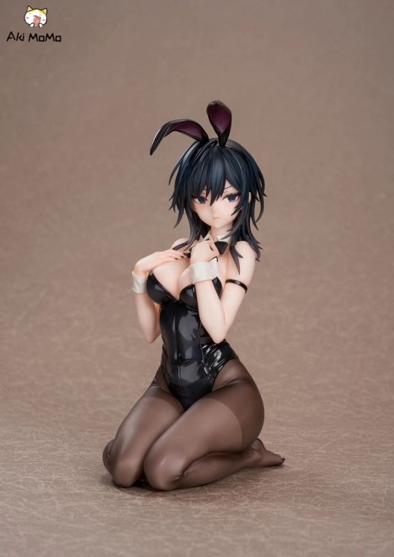 Luminous box Yokoyamayishimi Black Bunny Ver. 1/7 Figure