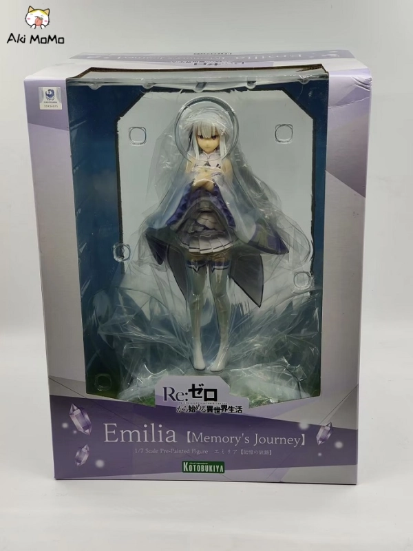 (In Stock) Kotobukiya Re:ZERO Starting Life in Another World Emilia Memory's Journey 1/7 Figure