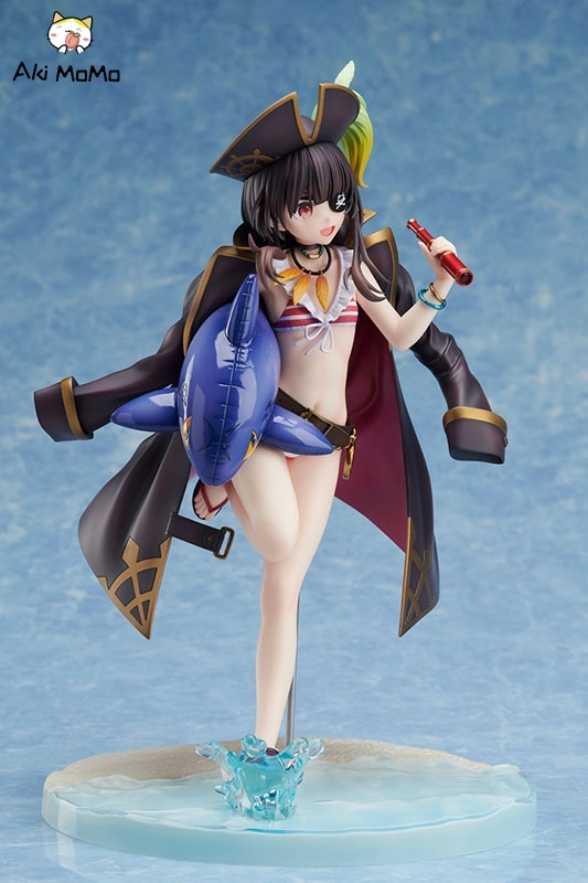 KADOKAWA KDcolle KONOSUBA-God's blessing on this wonderful world! Megumin: Light Novel Cosplay on the beach ver.