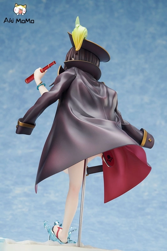 KADOKAWA KDcolle KONOSUBA-God's blessing on this wonderful world! Megumin: Light Novel Cosplay on the beach ver.