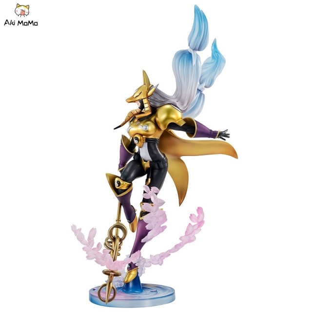 (In Stock) MegaHouse G.E.M. Series Digimon Tamers Sakuyamon Figure