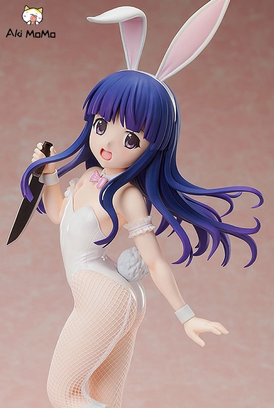 FREEing B-STYLE Higurashi no Naku Koro ni Sotsu Rika Furude: Bunny Ver. 1/4 Figure