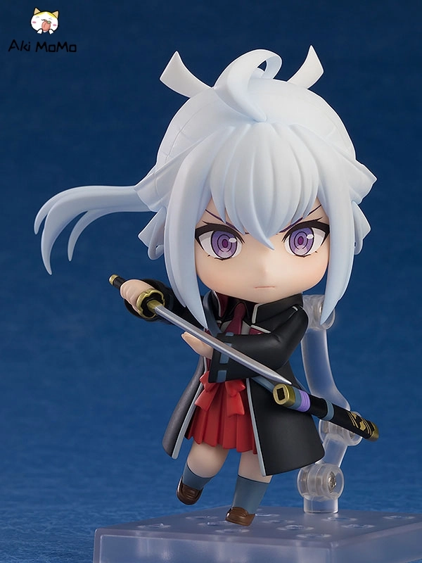 Good Smile Company GSC Nendoroid Nanatsu no Maken ga Shihaisuru Nanao Hibiya