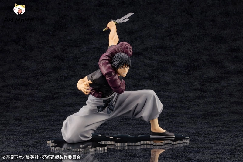 Kotobukiya ARTFX J Jujutsu Kaisen Toji Fushiguro 1/8 Figure