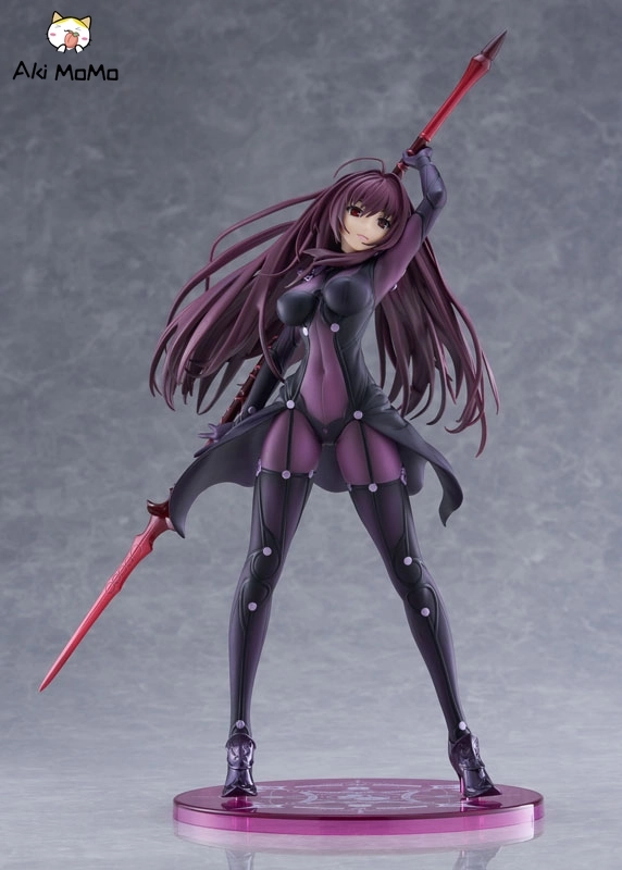 Plum Fate/Grand Order Lancer/Scathach 1/7 Figure (Reissue)