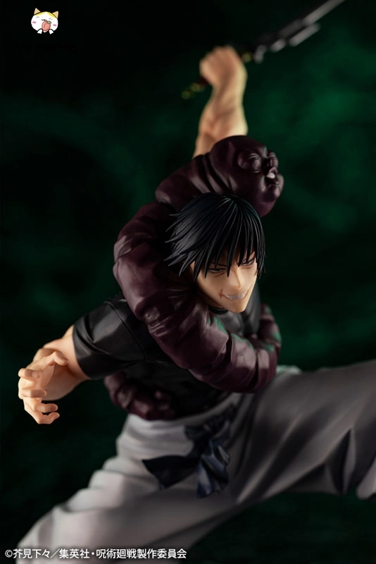 Kotobukiya ARTFX J Jujutsu Kaisen Toji Fushiguro 1/8 Figure