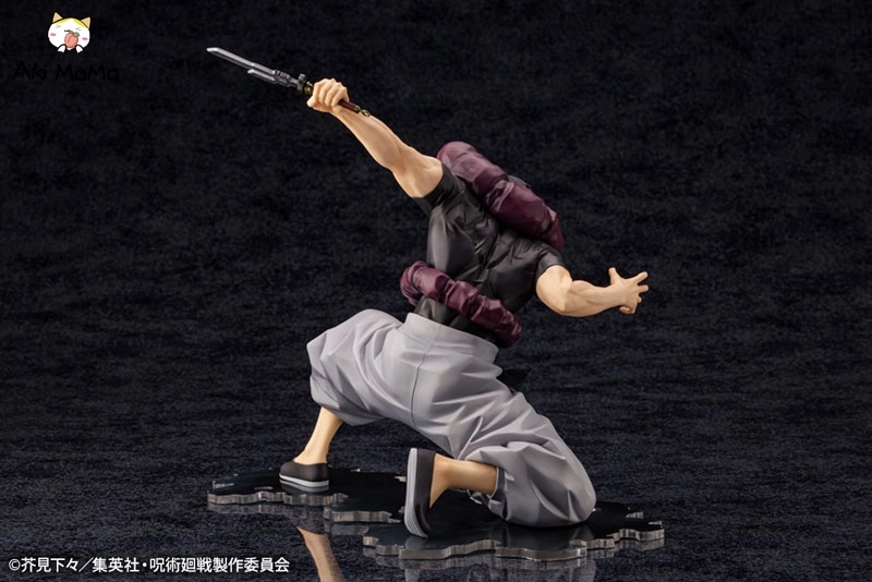 Kotobukiya ARTFX J Jujutsu Kaisen Toji Fushiguro 1/8 Figure