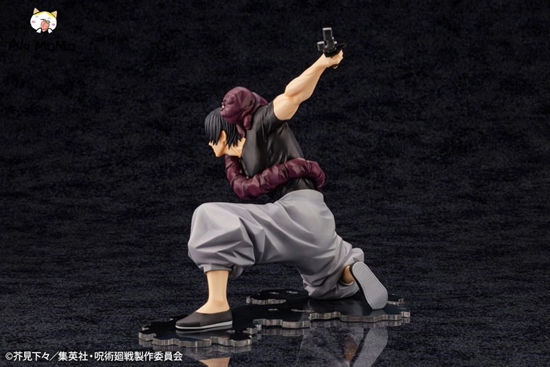 Kotobukiya ARTFX J Jujutsu Kaisen Toji Fushiguro 1/8 Figure