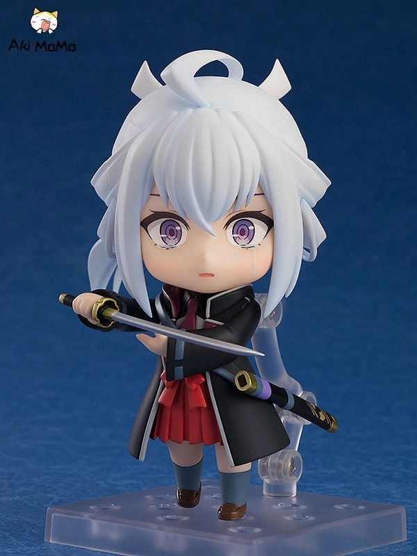 Good Smile Company GSC Nendoroid Nanatsu no Maken ga Shihaisuru Nanao Hibiya