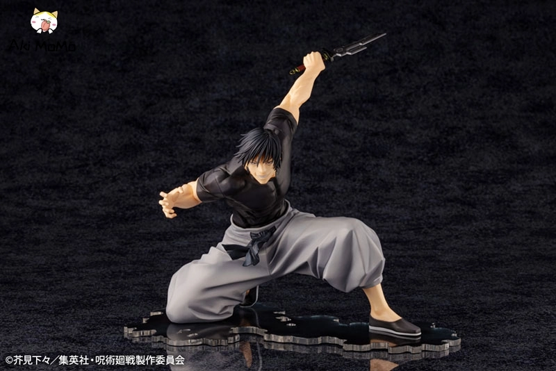 Kotobukiya ARTFX J Jujutsu Kaisen Toji Fushiguro 1/8 Figure