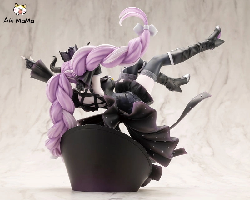 Kotobukiya Master Detective Archives Rain Code Shinigami 1/7 Figure