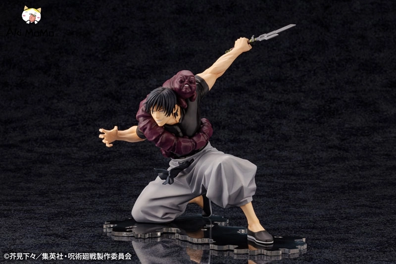 Kotobukiya ARTFX J Jujutsu Kaisen Toji Fushiguro 1/8 Figure