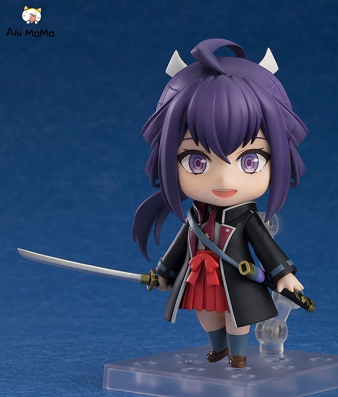 Good Smile Company GSC Nendoroid Nanatsu no Maken ga Shihaisuru Nanao Hibiya