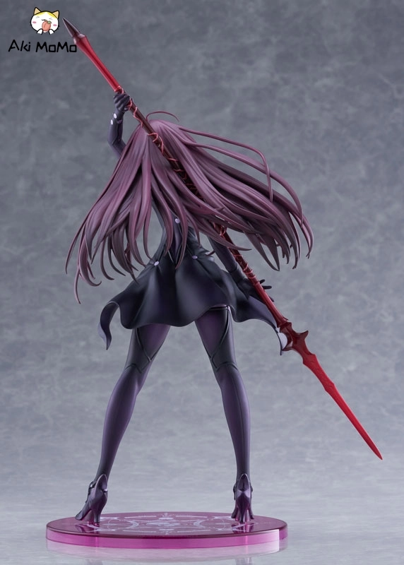 Plum Fate/Grand Order Lancer/Scathach 1/7 Figure (Reissue)