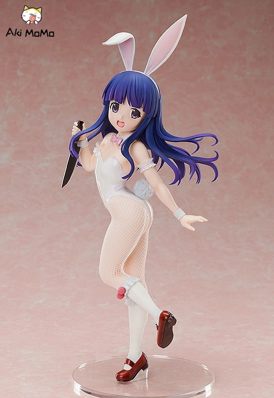 FREEing B-STYLE Higurashi no Naku Koro ni Sotsu Rika Furude: Bunny Ver. 1/4 Figure