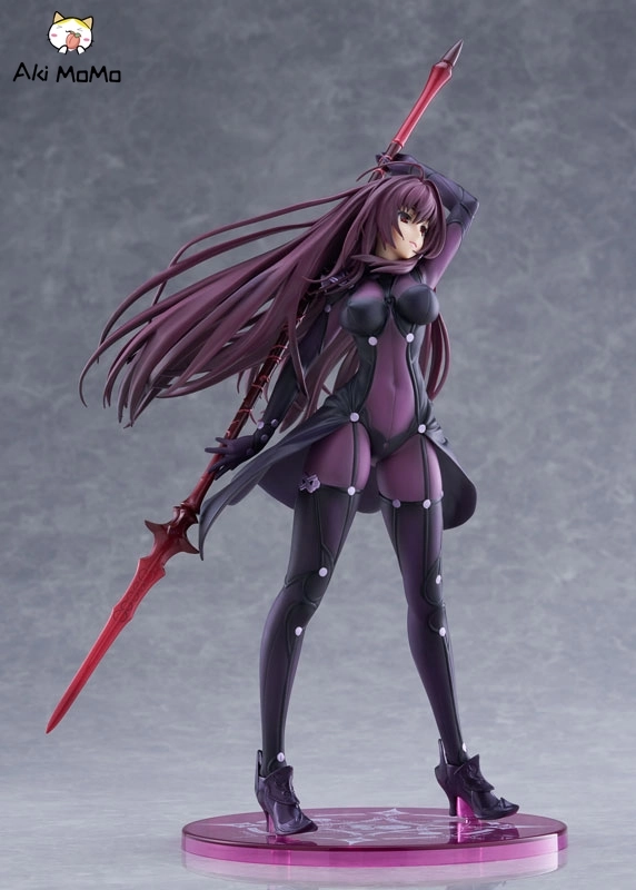 Plum Fate/Grand Order Lancer/Scathach 1/7 Figure (Reissue)