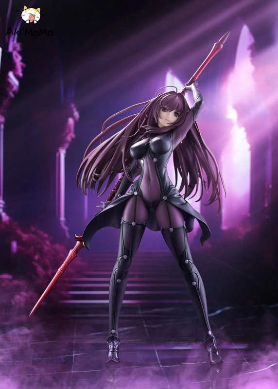 Plum Fate/Grand Order Lancer/Scathach 1/7 Figure (Reissue)