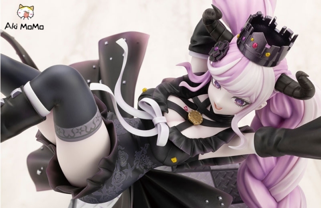 Kotobukiya Master Detective Archives Rain Code Shinigami 1/7 Figure