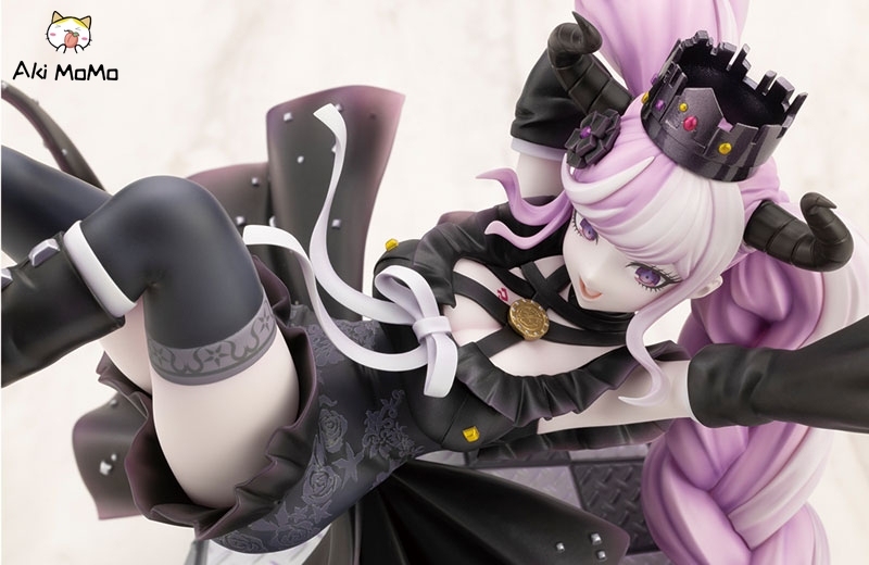 Kotobukiya Master Detective Archives Rain Code Shinigami 1/7 Figure