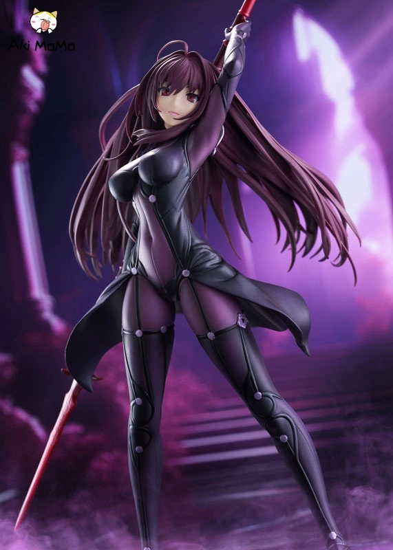 Plum Fate/Grand Order Lancer/Scathach 1/7 Figure (Reissue)