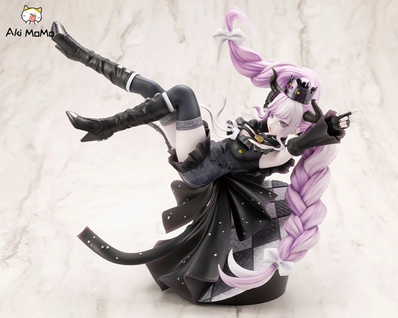 Kotobukiya Master Detective Archives Rain Code Shinigami 1/7 Figure