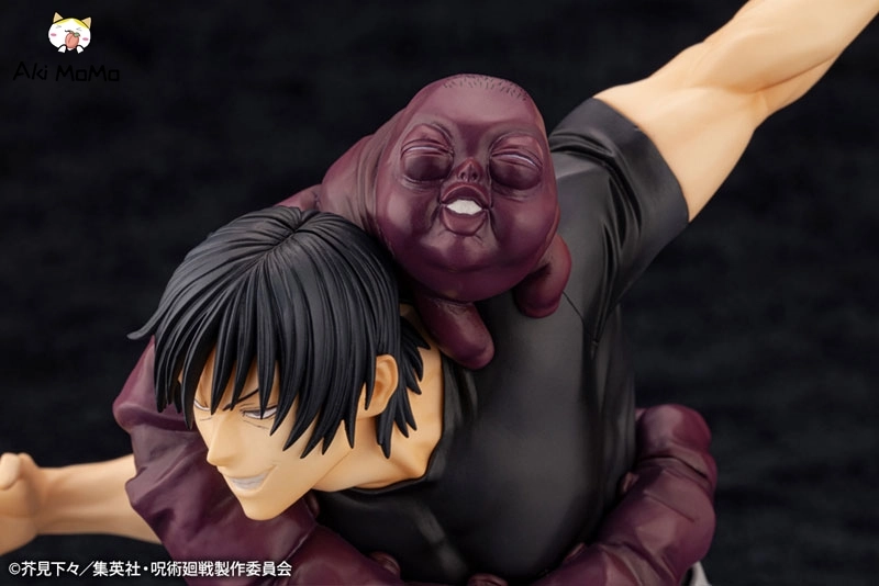 Kotobukiya ARTFX J Jujutsu Kaisen Toji Fushiguro 1/8 Figure