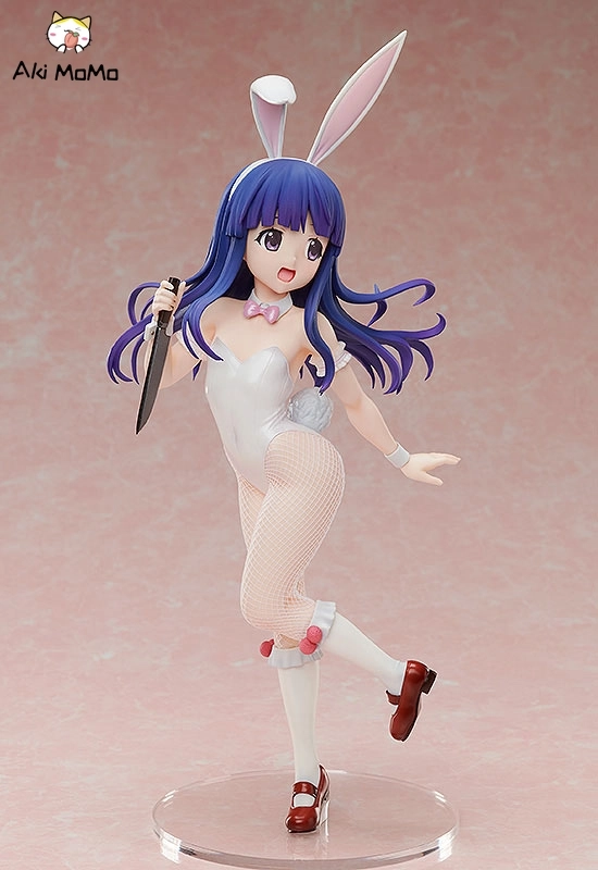 FREEing B-STYLE Higurashi no Naku Koro ni Sotsu Rika Furude: Bunny Ver. 1/4 Figure