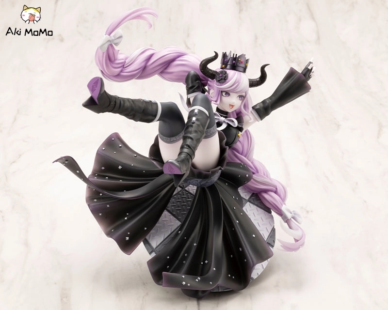 Kotobukiya Master Detective Archives Rain Code Shinigami 1/7 Figure