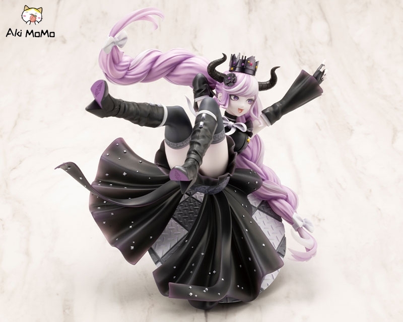 Kotobukiya Master Detective Archives Rain Code Shinigami 1/7 Figure