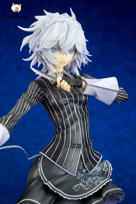 ques Q Touhou Project Sakuya Izayoi Koumajou Densetsu Ver. 1/8 Figure