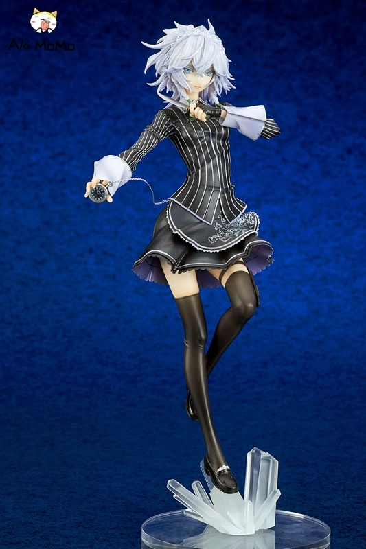 ques Q Touhou Project Sakuya Izayoi Koumajou Densetsu Ver. 1/8 Figure