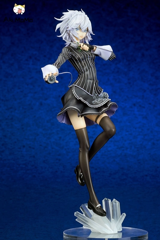 ques Q Touhou Project Sakuya Izayoi Koumajou Densetsu Ver. 1/8 Figure