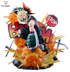PROOF TV Anime My Hero Academia Katsuki Bakugo Great Explosion Murder God Dynamight ver. 1/7 Figure