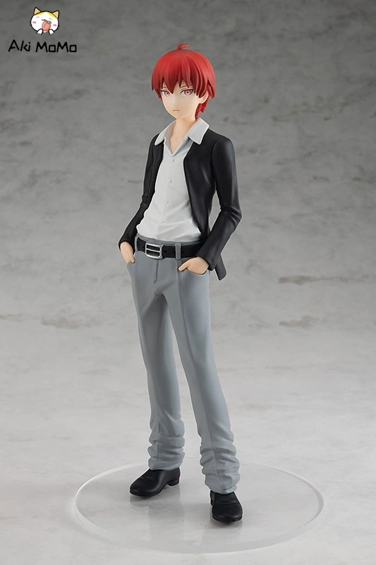 Good Smile Company GSC POP UP PARADE Assassination Classroom Karma Akabane Figure